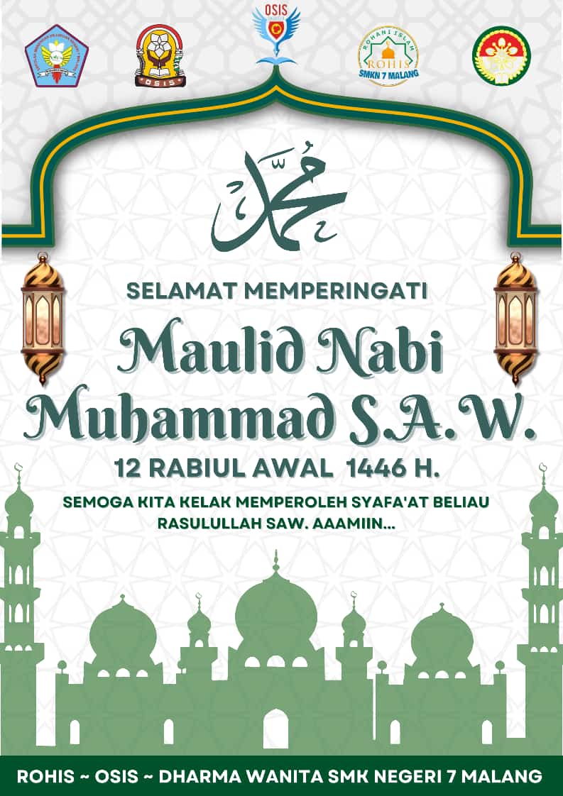 Keteladanan Akhlak Nabi Muhammad SAW sebagai Landasan untuk Meraih Prestasi